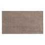 tica copenhagen - Fussmatte, 67 x 120 cm, Unicolor sand / beige