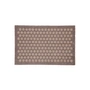 tica copenhagen - Dot Fussmatte 40 x 60 cm, sand / beige