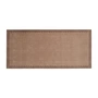 tica copenhagen - Dot Fussmatte 90 x 200 cm,  sand / beige