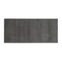 tica copenhagen - Fussmatte, 90 x 200 cm, Unicolor stahlgrau
