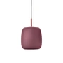 Fritz Hansen - Maluma H350 Pendelleuchte, Ø 235 mm, plum