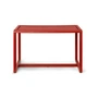 Ferm Living - Little Architect Tisch, poppy red