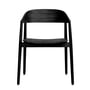 Andersen Furniture - AC2 Stuhl, Eiche schwarz lackiert