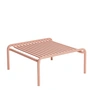 Petite Friture - Week-End Couchtisch Outdoor, blush