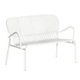 Petite Friture - Week-End Sofa Outdoor, weiss