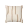 Elvang - Lyme Grass Kissenbezug, 50 x 50 cm, beige