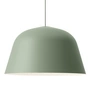 Muuto - Ambit Pendelleuchte, Ø 55 cm, dusty green