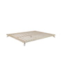 Karup Design - Senza Bett 160 x 200 cm, Kiefer natur