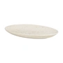 Broste Copenhagen - Nordic Vanilla Servierplatte, 22 x 13,6 cm