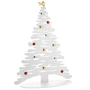 Alessi - Bark for Christmas, H 70 cm, weiss