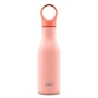 Joseph Joseph - Loop Trinkflasche 500 ml, korallfarben