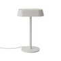 Muuto - Linear Tischleuchte, grau