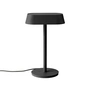 Muuto - Linear Tischleuchte, schwarz