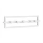 Umbra - Cubiko Wandgarderobe, L 53 cm, weiss