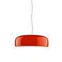 Flos - Smithfield S Pendelleuchte, rot