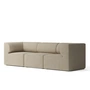 Audo - Eave 86 3-Sitzer Sofa, Bouclé beige 02