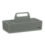 Vitra - Storage Toolbox recycled, moosgrau