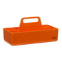 Vitra - Storage Toolbox recycled, mandarine
