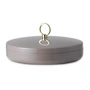 Normann Copenhagen - Ring Box Aufbewahrung gross, taupe