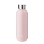 Stelton - Keep Cool Trinkflasche 0,6 l, soft rose