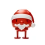 Hoptimist - Medium Santa Claus Bumble, rot