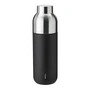 Stelton - Keep Warm Isolierflasche 0.75 l, schwarz