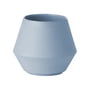 Schneid - Unison Keramik Schale Ø 12.5 x H 11 cm, baby blue