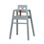 Nofred - Robot Hochstuhl, H 80,5 cm, grau