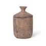 Ferm Living - Ura Duftkerze, Burned Sienna, Feige