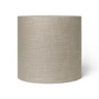 Ferm Living - Eclipse Lampenschirm, large, sand