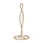 Ferm Living - Curvature Küchenrollenhalter, Messing