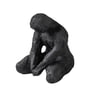 Mette Ditmer - Art Piece Deko-Figur Meditation, schwarz