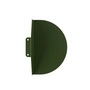 Moebe - Nachttisch für Bett, pine green