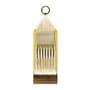 Kartell - Lantern LED-Leuchte, bernstein