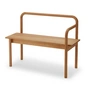 Fritz Hansen - Skagerak Maissi Holz-Bank, Eiche geölt