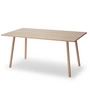 Fritz Hansen - Skagerak Georg Esstisch, Eiche weiss geölt