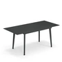 Emu - Plus4 Outdoor Tisch 120 x 80 cm, antikeisen