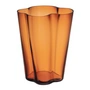 Iittala - Aalto Vase Finlandia 270 mm, Kupfer