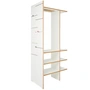 Tojo - angeber Garderobe 800, weiss