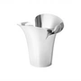 Georg Jensen - Bloom Botanica Blumentopf, 120 mm, silber