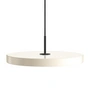 Umage - Asteria LED-Pendelleuchte, schwarz / pearl