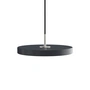 Umage - Asteria Mini LED-Pendelleuchte, Stahl / anthrazit
