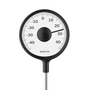 Eva Solo - Aussenthermometer (Mechanisch), Ø 11 cm, schwarz (mit Stab)