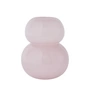 OYOY - Lasi Vase small, H 23 cm, rose