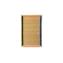&Tradition - Framed AP13 Teppich, 90 x 140 cm, sisal