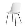 &Tradition - Rely HW70 Outdoor Chair, schwarz / weiss