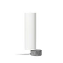 Gubi - Unbound Tischleuchte LED, weiss