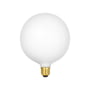 Tala - Sphere IV LED-Leuchtmittel E27 8W, Ø 15 cm, weiss matt