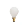 Tala - Porcelain I LED-Leuchtmittel E14 3W, Ø 4,5 cm, weiss matt