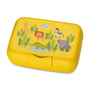 Koziol - Candy L Kinder-Lunchbox Africa, organic yellow